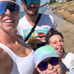 Elena, Famiglia a Piazzola sul Brenta