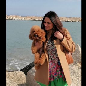 Sonia, Family in San Severo