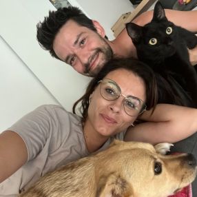 Rosanna, Famiglia a Lavis