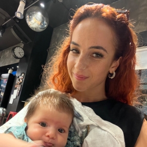 Francesca, Babysitter a Provincia di Cosenza