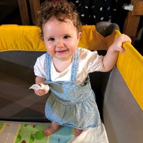 Alessia, Family in Busto Arsizio