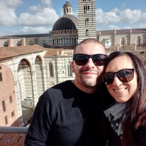 Cristina, Famiglia a San Francesco Al Campo