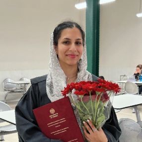 Waeena, Babysitter a Luzzara