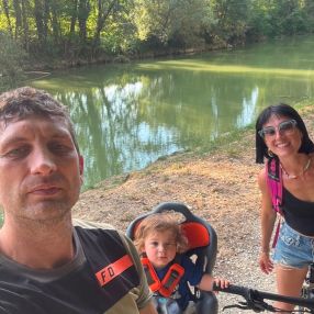Francesco, Famiglia a Tuoro Sul Trasimeno