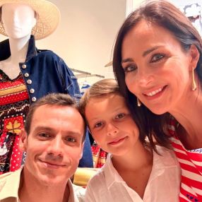 Elena, Family in Noto