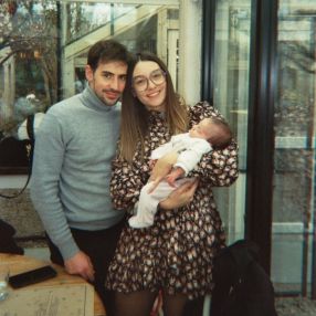 Nancy, Family in Sernaglia della Battaglia