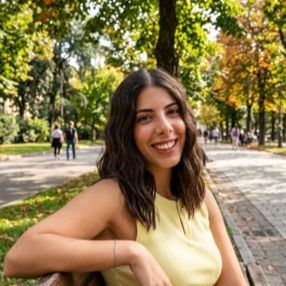 Laura, Babysitter a Villanova Monteleone