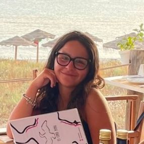 Carola, Babysitter a Rocca Priora