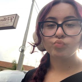 Fabiola, Babysitter a Calatabiano