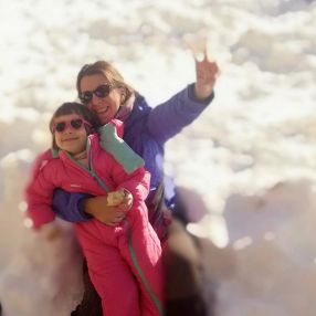 Giulia, Family in Torre Pellice