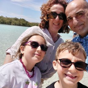 Marco, Famiglia a Como