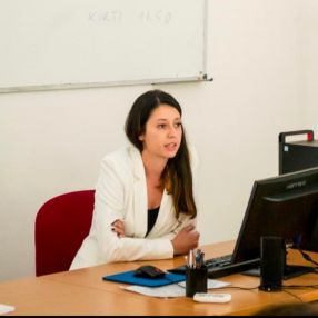 Maddalena, Famiglia a Sassuolo