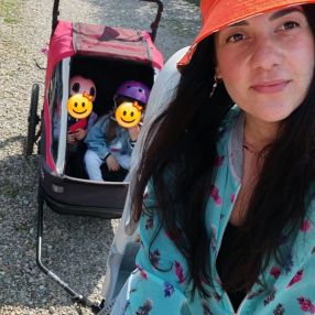 Valeria, Babysitter in Cogliate