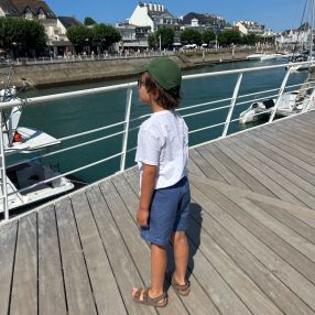 Eleanor, Famiglia a Milano