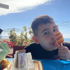Marco, Famiglia a Cabras