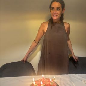 Nicole, Famiglia a Porto Recanati
