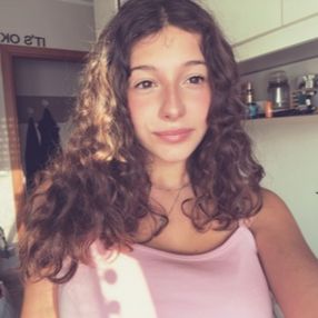 Cloe, Babysitter in Novellara