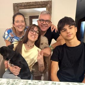 Vito, Family in Bollate
