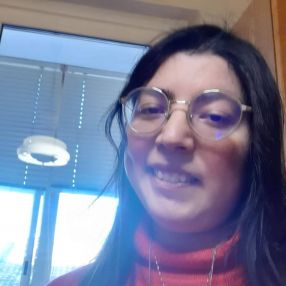 Carla Maria, Babysitter a Marsala
