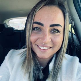 Giusy, Babysitter in Altavilla Vicentina