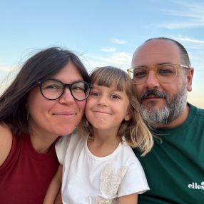 Sara, Famiglia a Modica