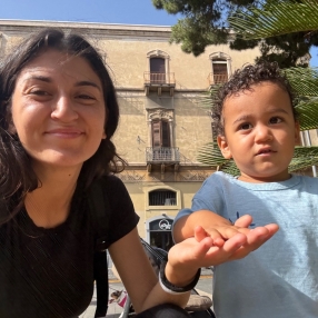 Jennifer, Family in Catania