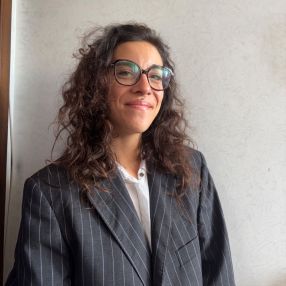 Miriam, Babysitter in Quarto
