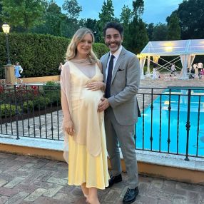 Andrea e Mariya, Famiglia a Trento