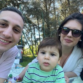 Margherita, Family in Castenaso