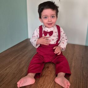 Valentina, Famiglia a Milano