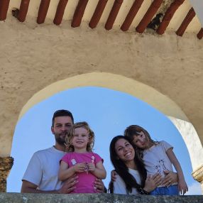 Ilaria, Family in Pesaro
