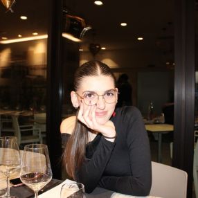 Mariachiara, Babysitter a Castiglione del Lago