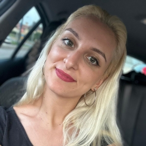 Jessica, Babysitter a Rieti