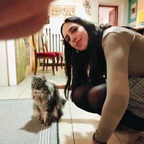 Antonella, Babysitter in Turi