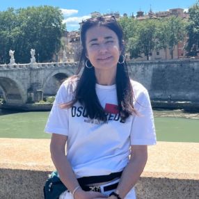 Roberta, Babysitter a Noventa Padovana