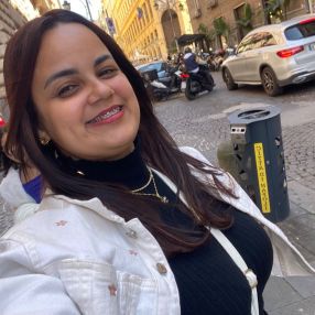 Clecia, Babysitter a Città Metropolitana di Napoli