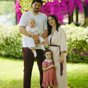 Angelo, Famiglia a Capaccio Paestum