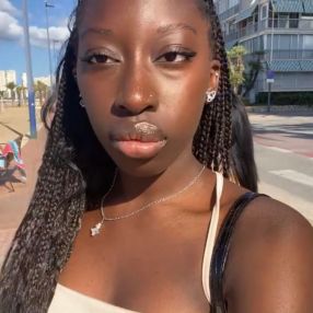 Fatou, Babysitter in San Martino della Battaglia