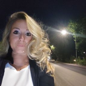 Evandra, Babysitter a Fossacesia