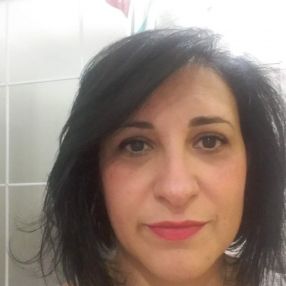 Simona, Babysitter a Campo Calabro