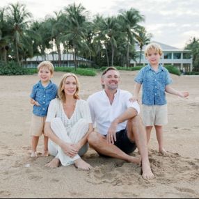 Jonathon, Famiglia a Rome