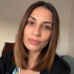 Irilda, Babysitter a Pordenone