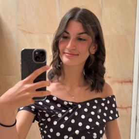 Alessia, Babysitter a Fusignano