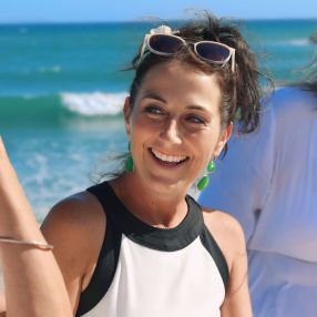 Antje, Babysitter a Provincia della Gallura Nord-Est Sardegna
