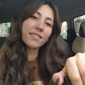 Angela, Babysitter in Foggia