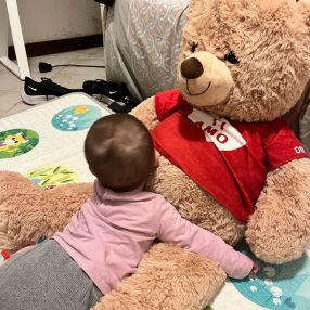 Ambra, Famiglia a Villafranca di Verona