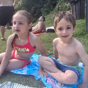 Chiara, Famiglia a Città di Castello