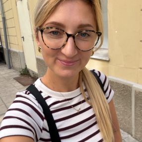 Dorota, Babysitter a Palermo