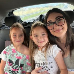 Stefania, Babysitter in San Cesareo