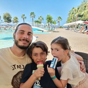 Giorgio, Famiglia a Paduli